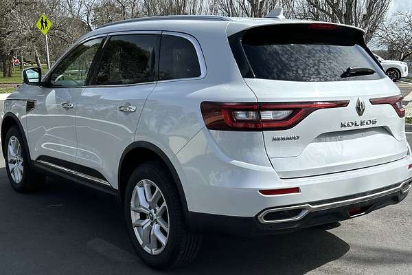 2018 Renault Koleos Zen HZG