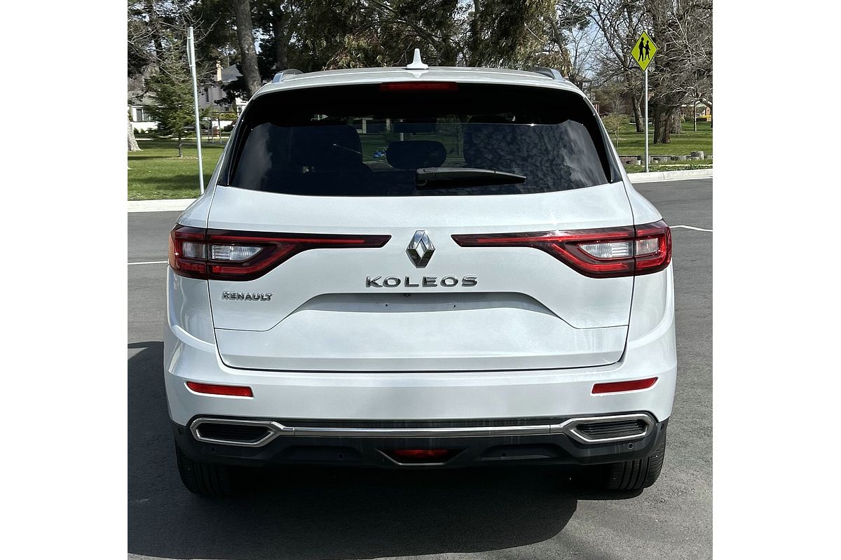 2018 Renault Koleos Zen HZG
