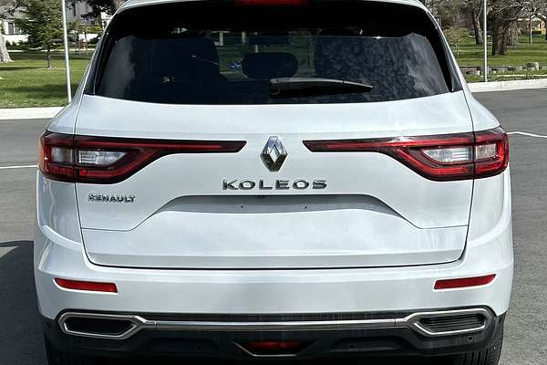 2018 Renault Koleos Zen HZG