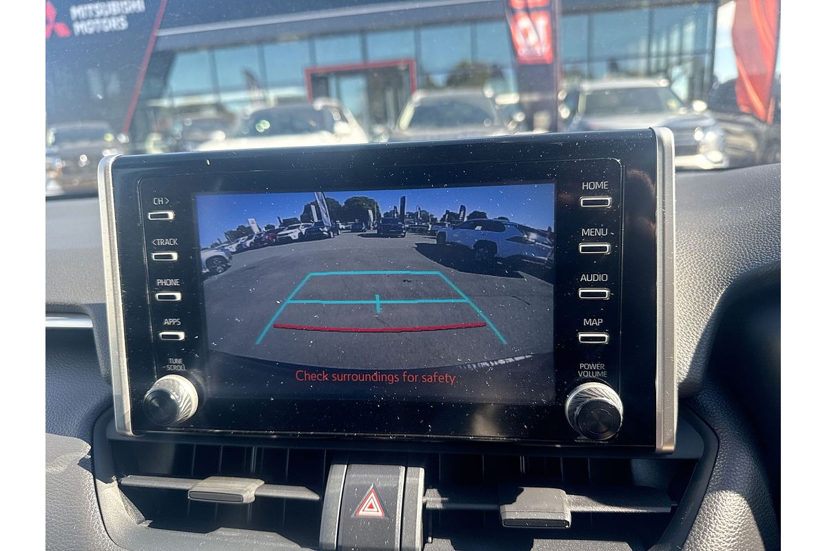 2022 Toyota RAV4 GX AXAH52R