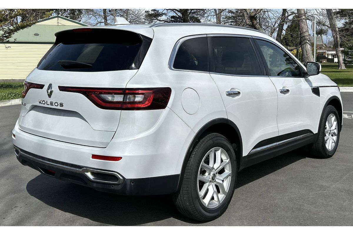 2018 Renault Koleos Zen HZG