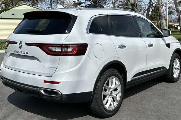 2018 Renault Koleos Zen HZG