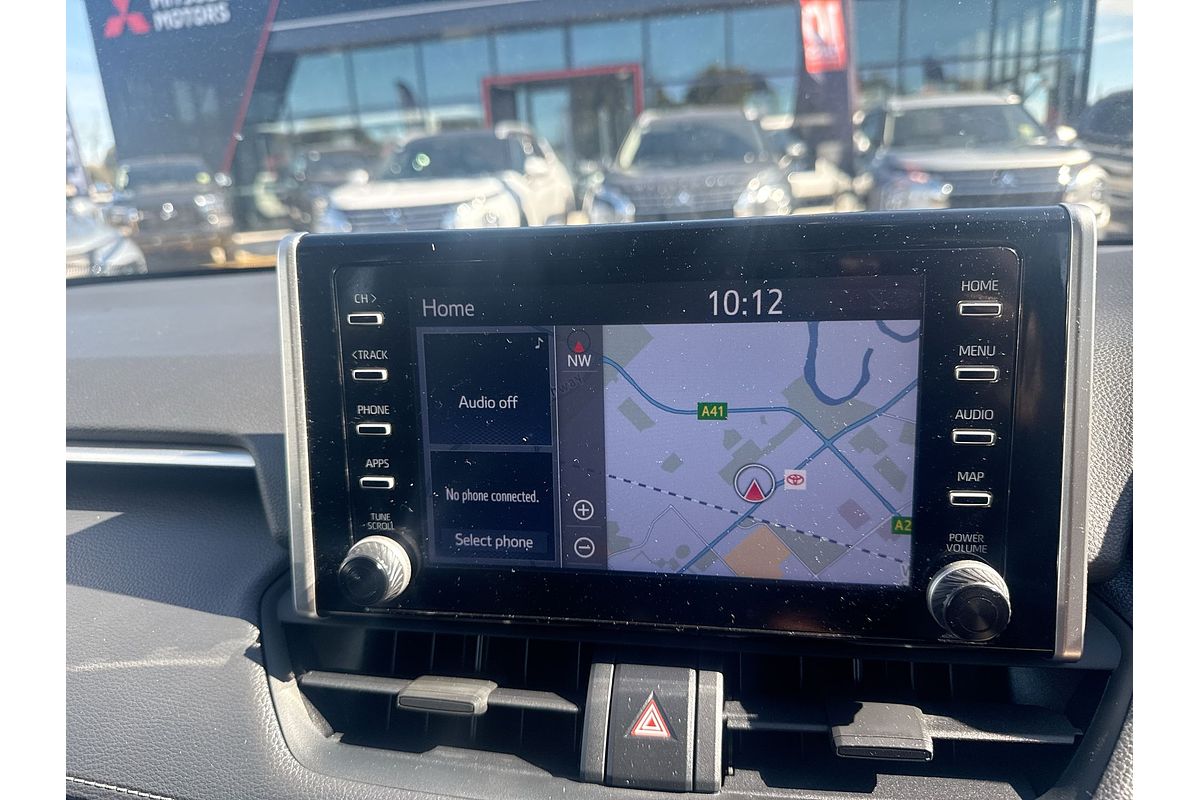 2022 Toyota RAV4 GX AXAH52R