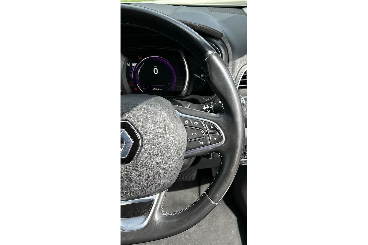 2018 Renault Koleos Zen HZG