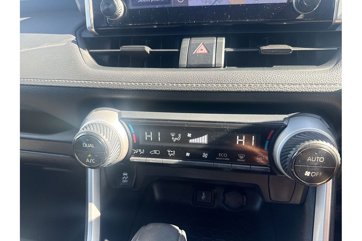 2022 Toyota RAV4 GX AXAH52R