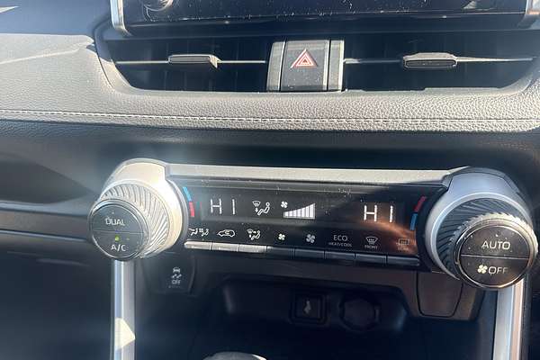 2022 Toyota RAV4 GX AXAH52R