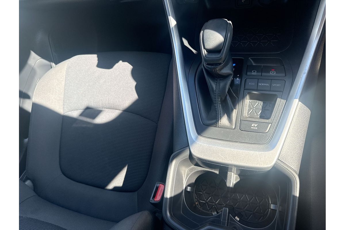 2022 Toyota RAV4 GX AXAH52R