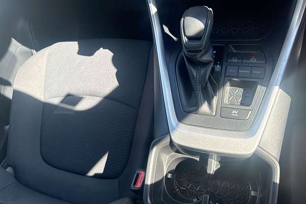 2022 Toyota RAV4 GX AXAH52R