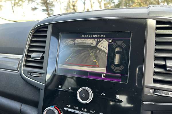 2018 Renault Koleos Zen HZG