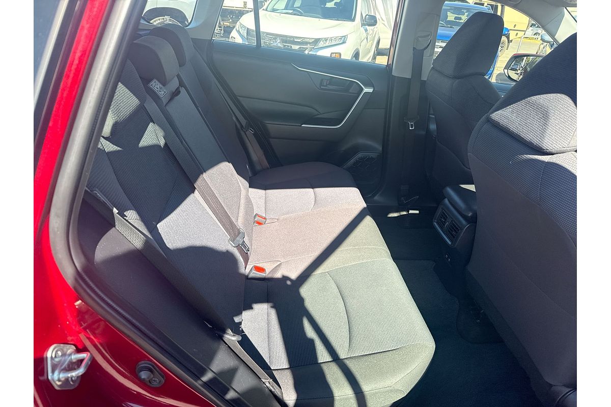 2022 Toyota RAV4 GX AXAH52R