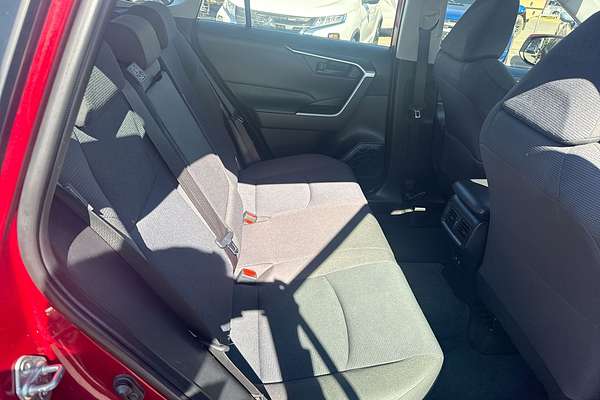 2022 Toyota RAV4 GX AXAH52R