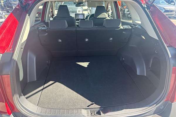 2022 Toyota RAV4 GX AXAH52R