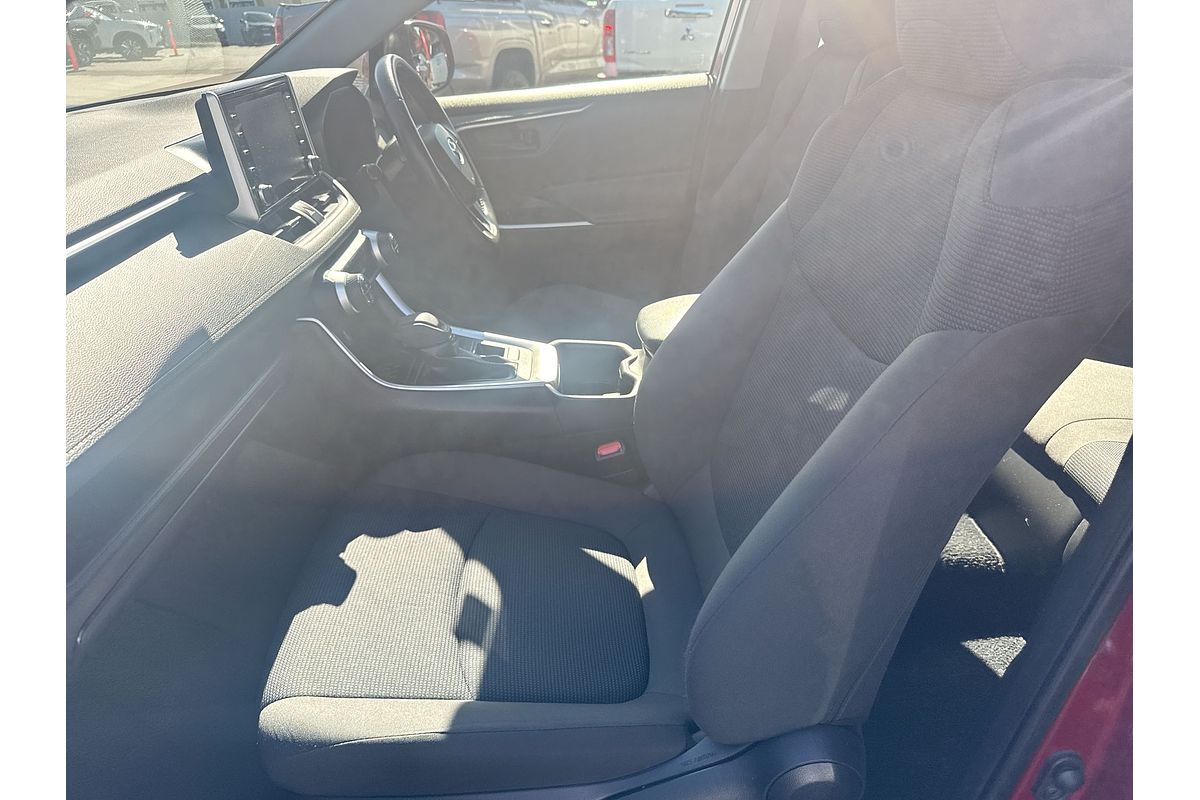 2022 Toyota RAV4 GX AXAH52R