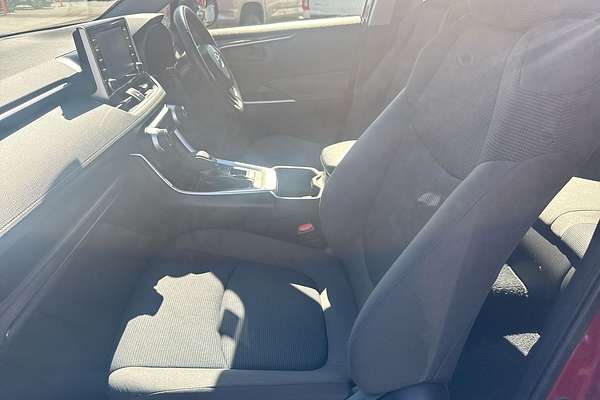 2022 Toyota RAV4 GX AXAH52R
