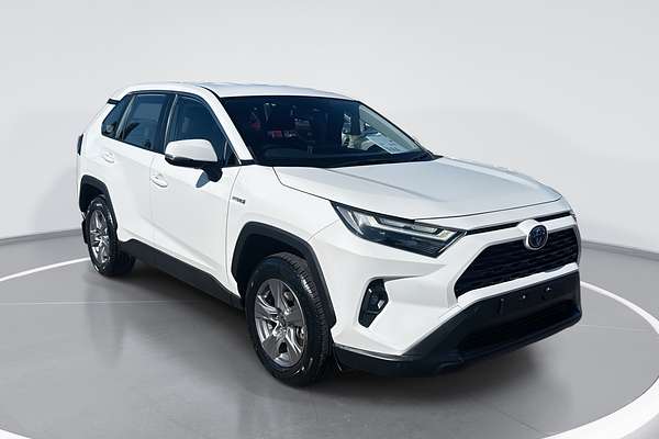 2022 Toyota RAV4 GX AXAH52R