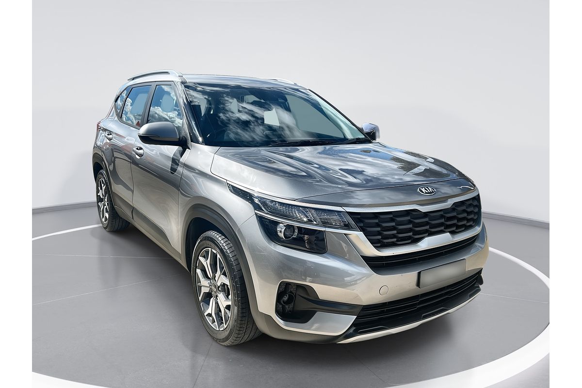 2021 Kia Seltos Sport SP2