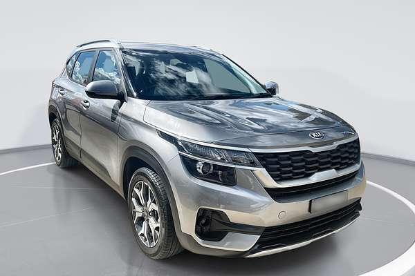 2021 Kia Seltos Sport SP2