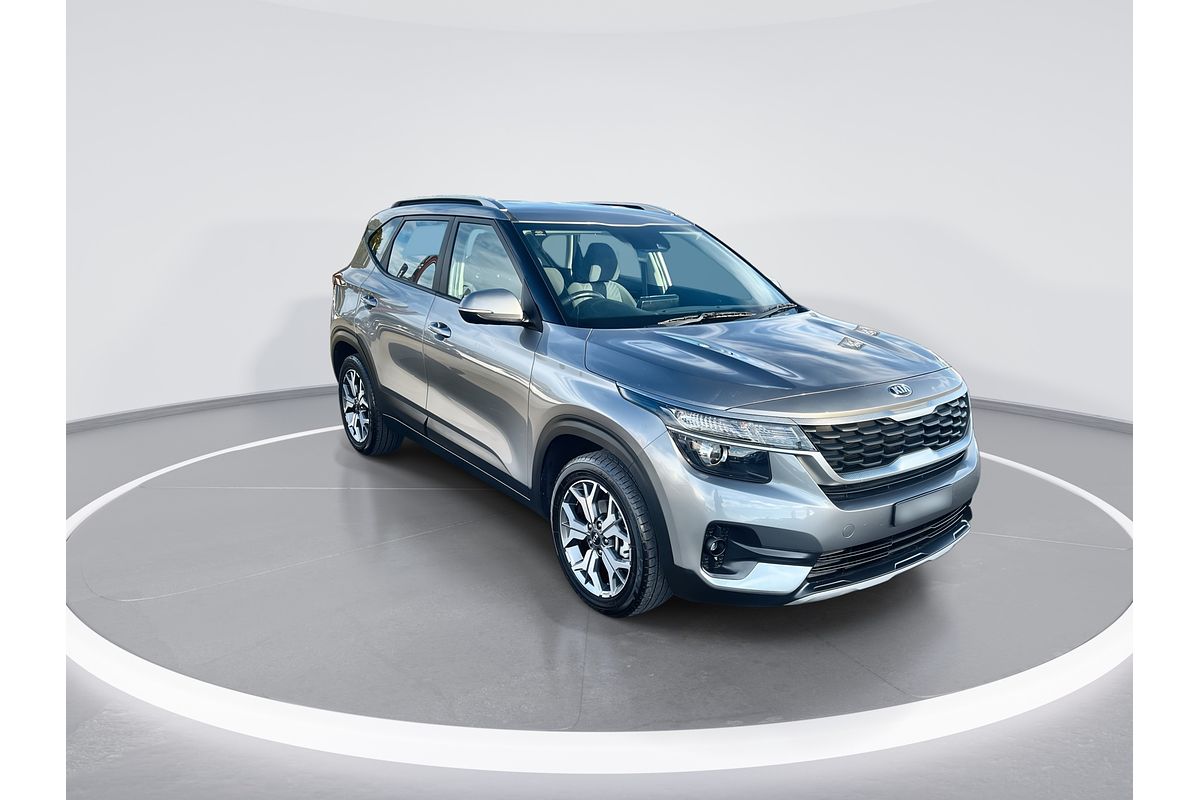 2021 Kia Seltos Sport SP2