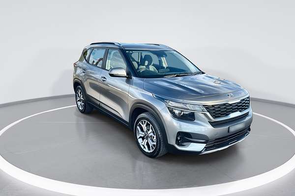 2021 Kia Seltos Sport SP2