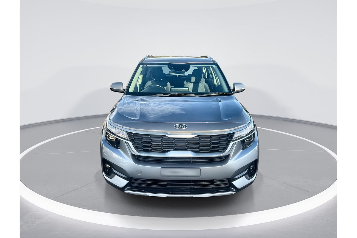2021 Kia Seltos Sport SP2
