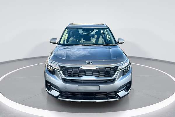 2021 Kia Seltos Sport SP2