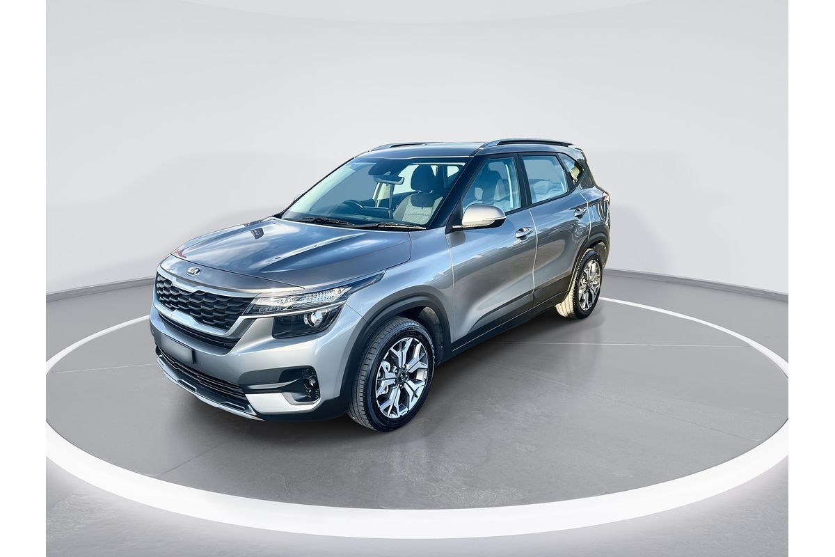 2021 Kia Seltos Sport SP2