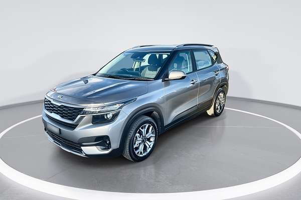 2021 Kia Seltos Sport SP2