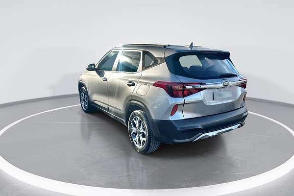 2021 Kia Seltos Sport SP2