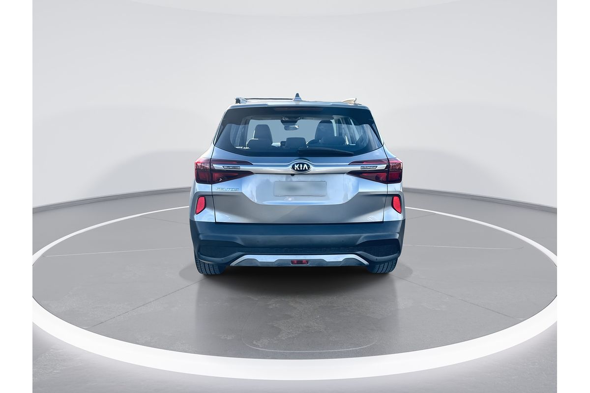 2021 Kia Seltos Sport SP2