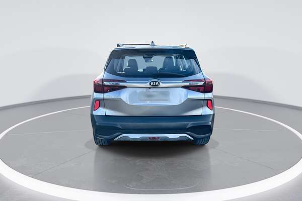 2021 Kia Seltos Sport SP2