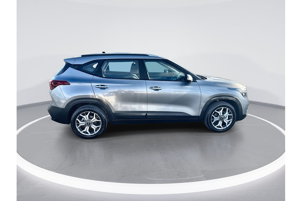 2021 Kia Seltos Sport SP2