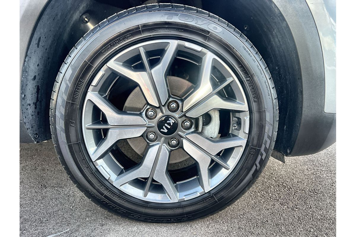 2021 Kia Seltos Sport SP2