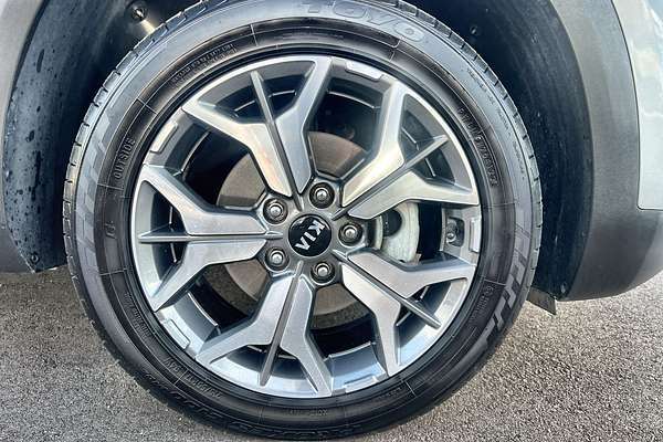 2021 Kia Seltos Sport SP2