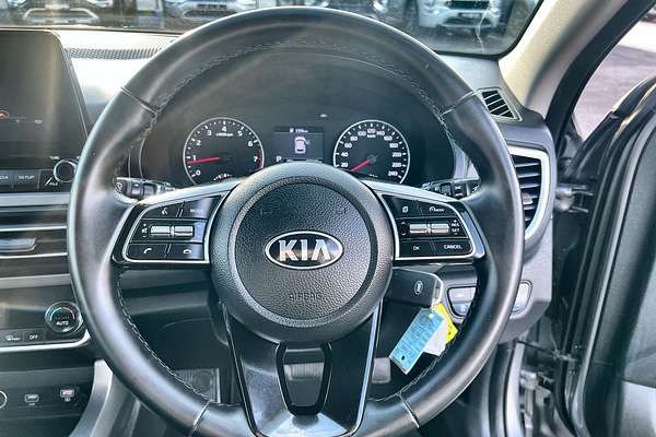 2021 Kia Seltos Sport SP2