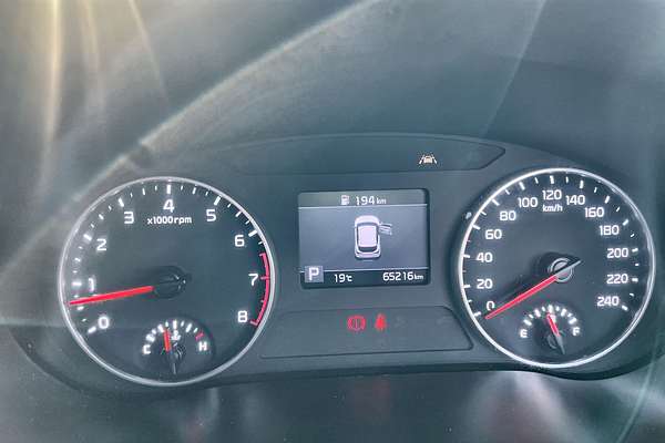 2021 Kia Seltos Sport SP2