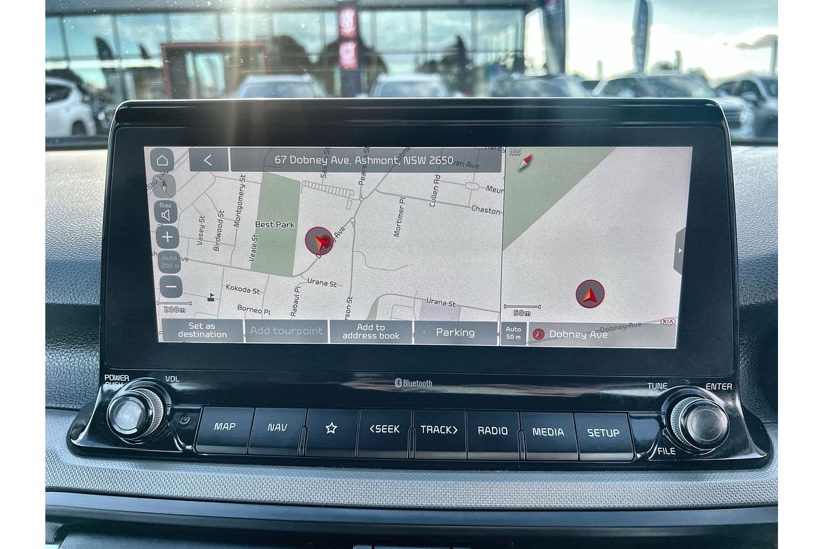2021 Kia Seltos Sport SP2