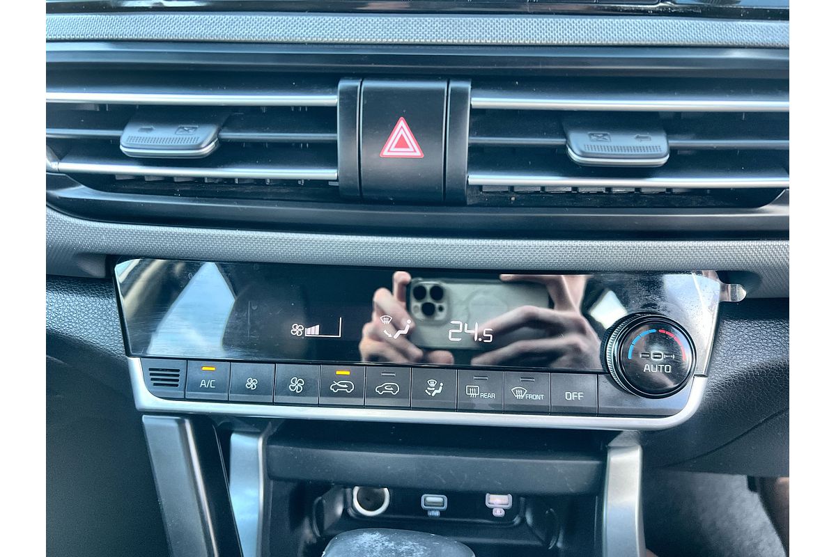2021 Kia Seltos Sport SP2
