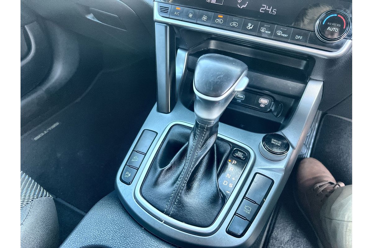 2021 Kia Seltos Sport SP2