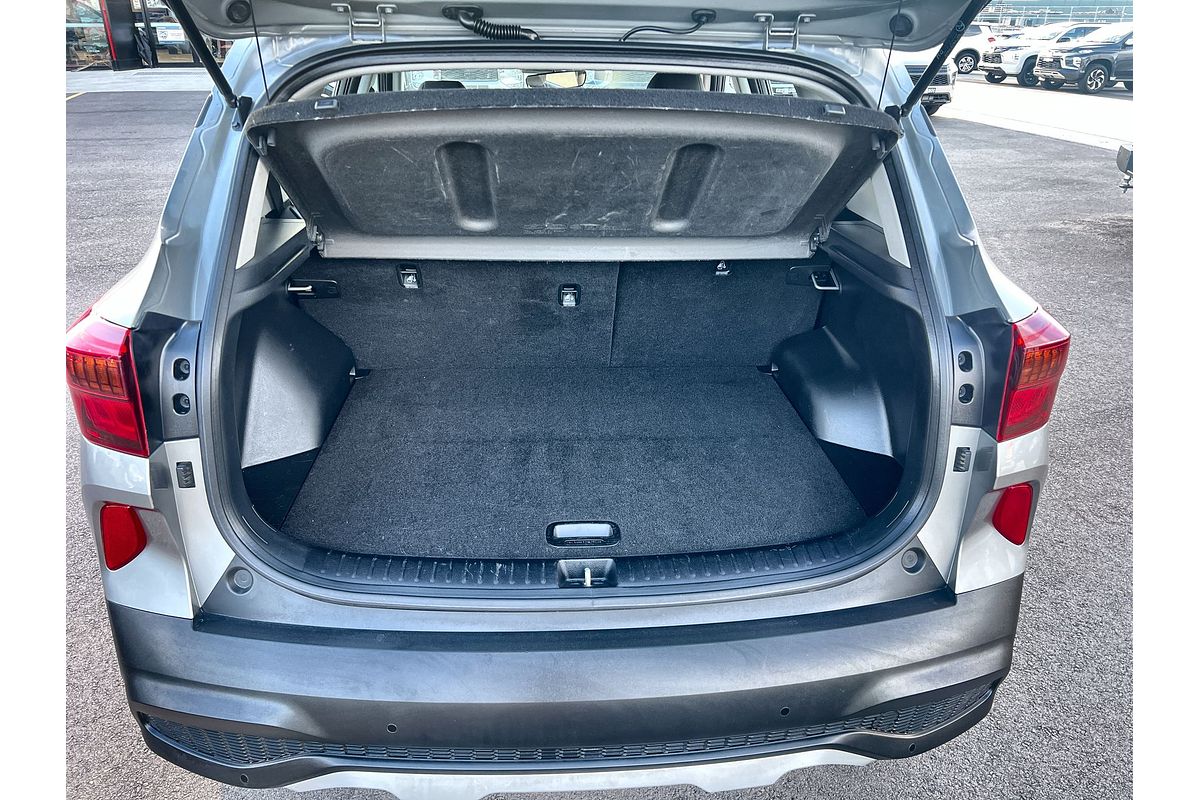 2021 Kia Seltos Sport SP2