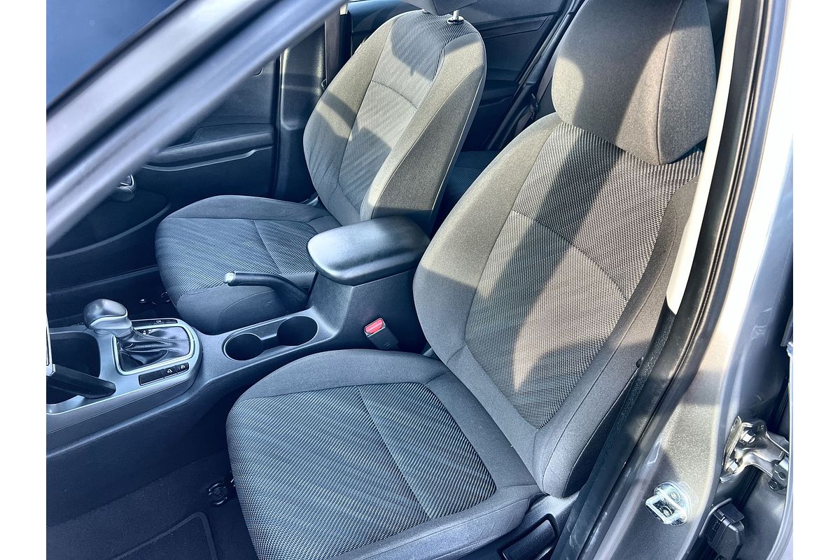2021 Kia Seltos Sport SP2