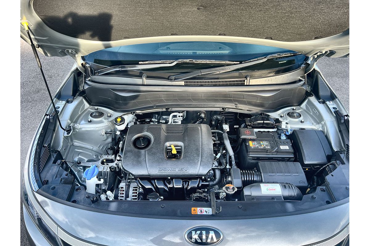 2021 Kia Seltos Sport SP2