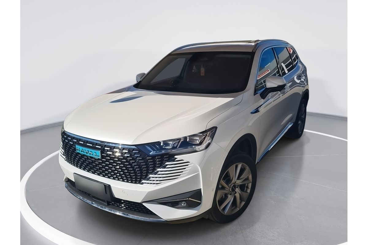 2023 GWM Haval H6 Ultra Hybrid B01