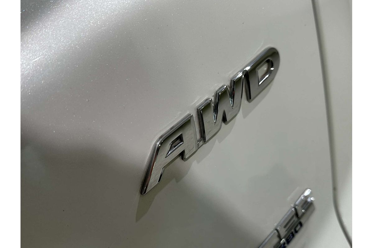 2021 Honda CR-V VTi L AWD RW
