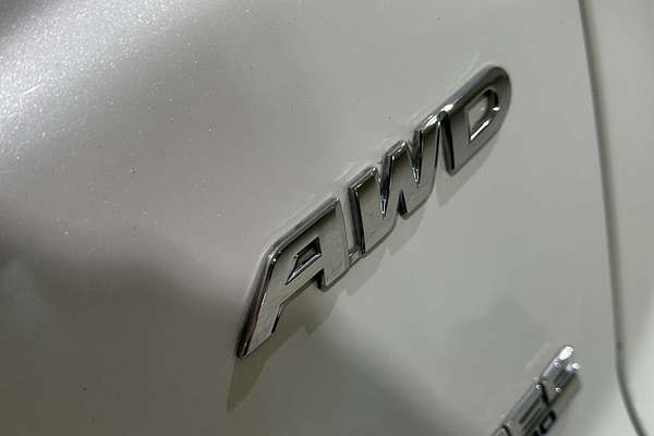 2021 Honda CR-V VTi L AWD RW