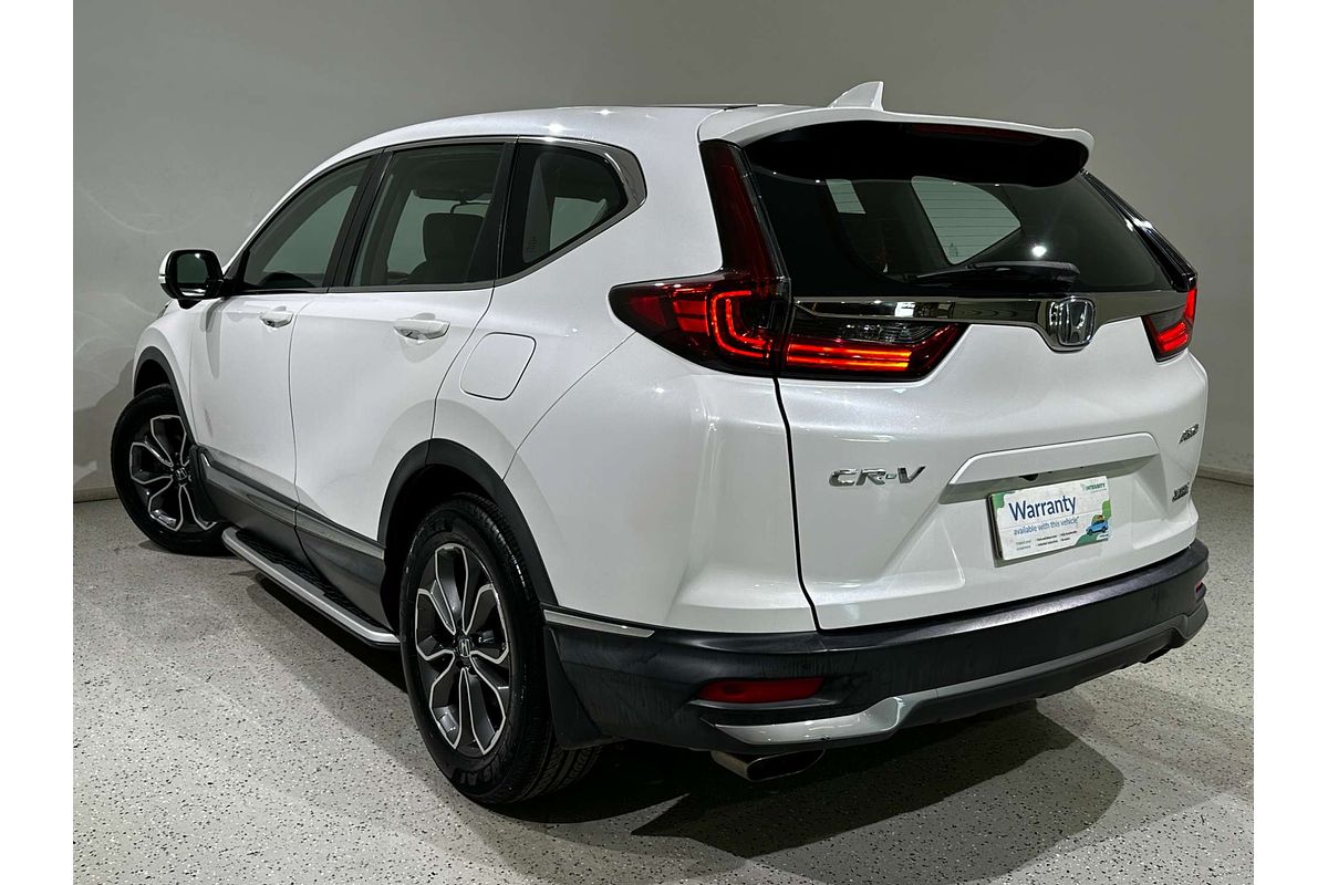2021 Honda CR-V VTi L AWD RW