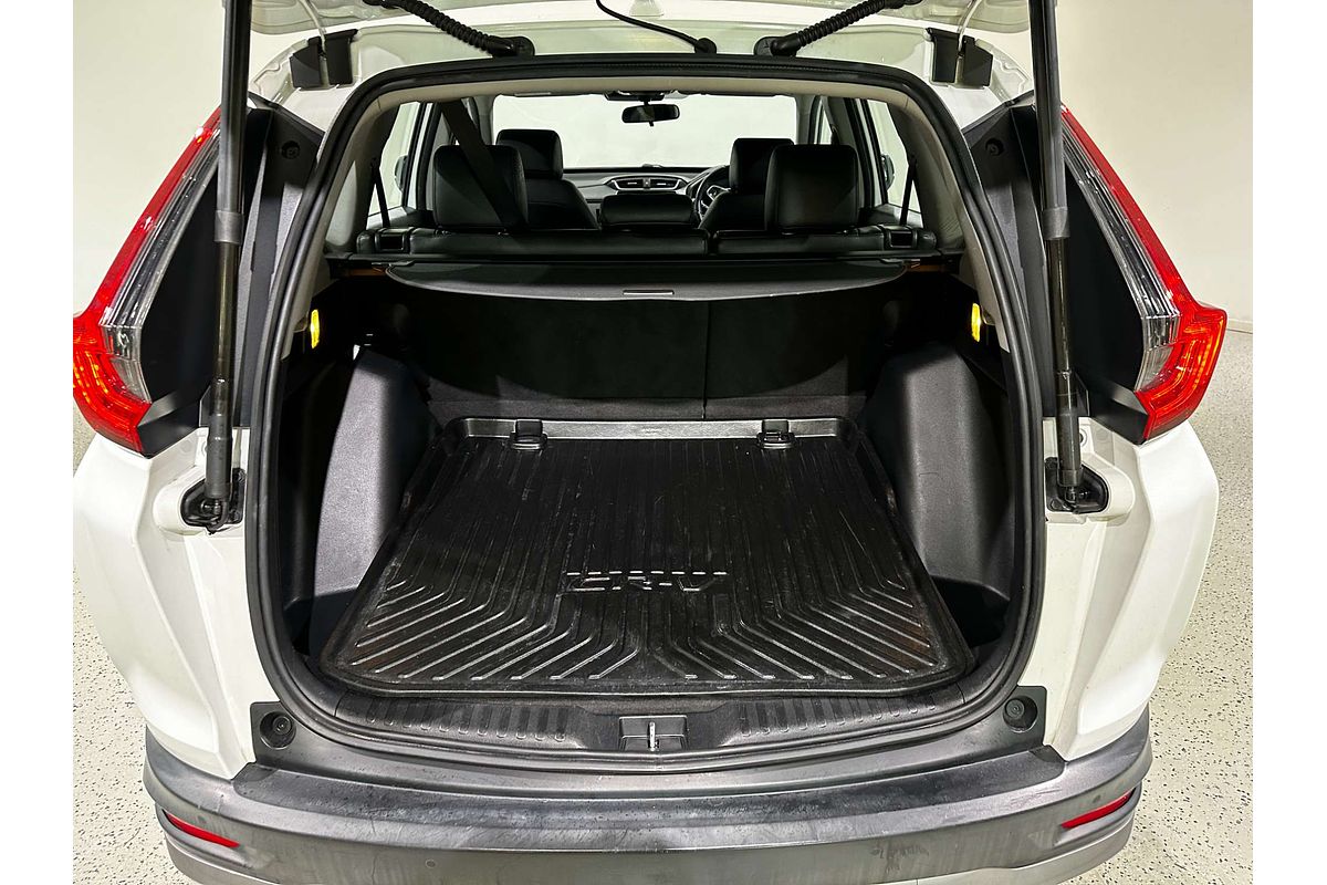 2021 Honda CR-V VTi L AWD RW