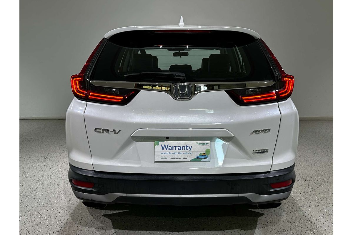 2021 Honda CR-V VTi L AWD RW