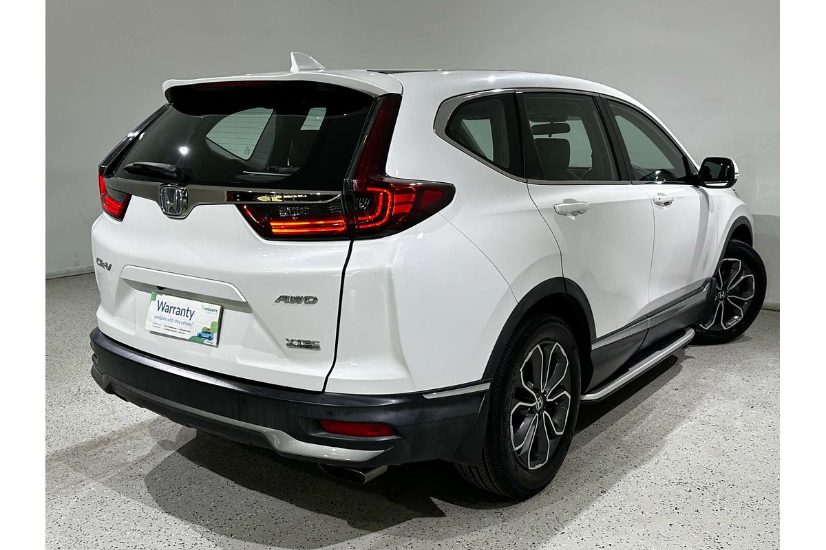 2021 Honda CR-V VTi L AWD RW