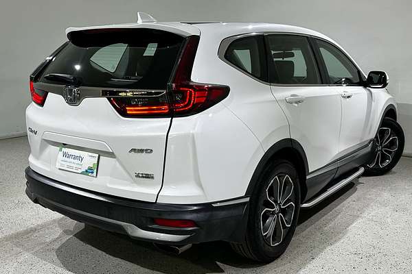 2021 Honda CR-V VTi L AWD RW