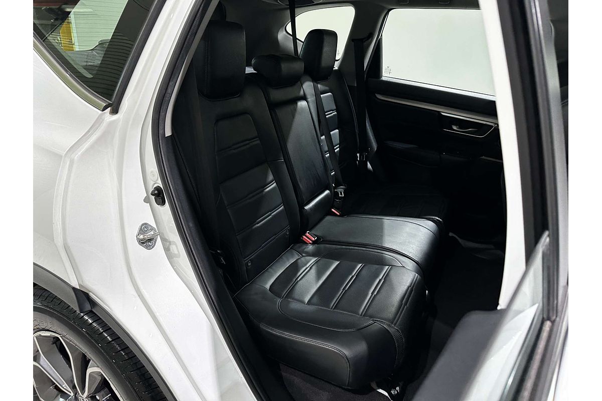 2021 Honda CR-V VTi L AWD RW